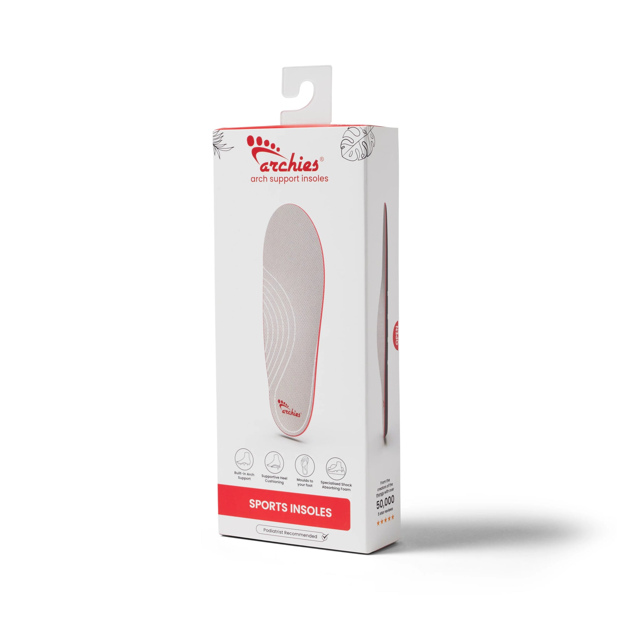 その他 BEAXIS Arch Support Insoles AZ-1179 M Archies Arch Support Innersole / Insoles Sports Shoes – Noosa Footwear