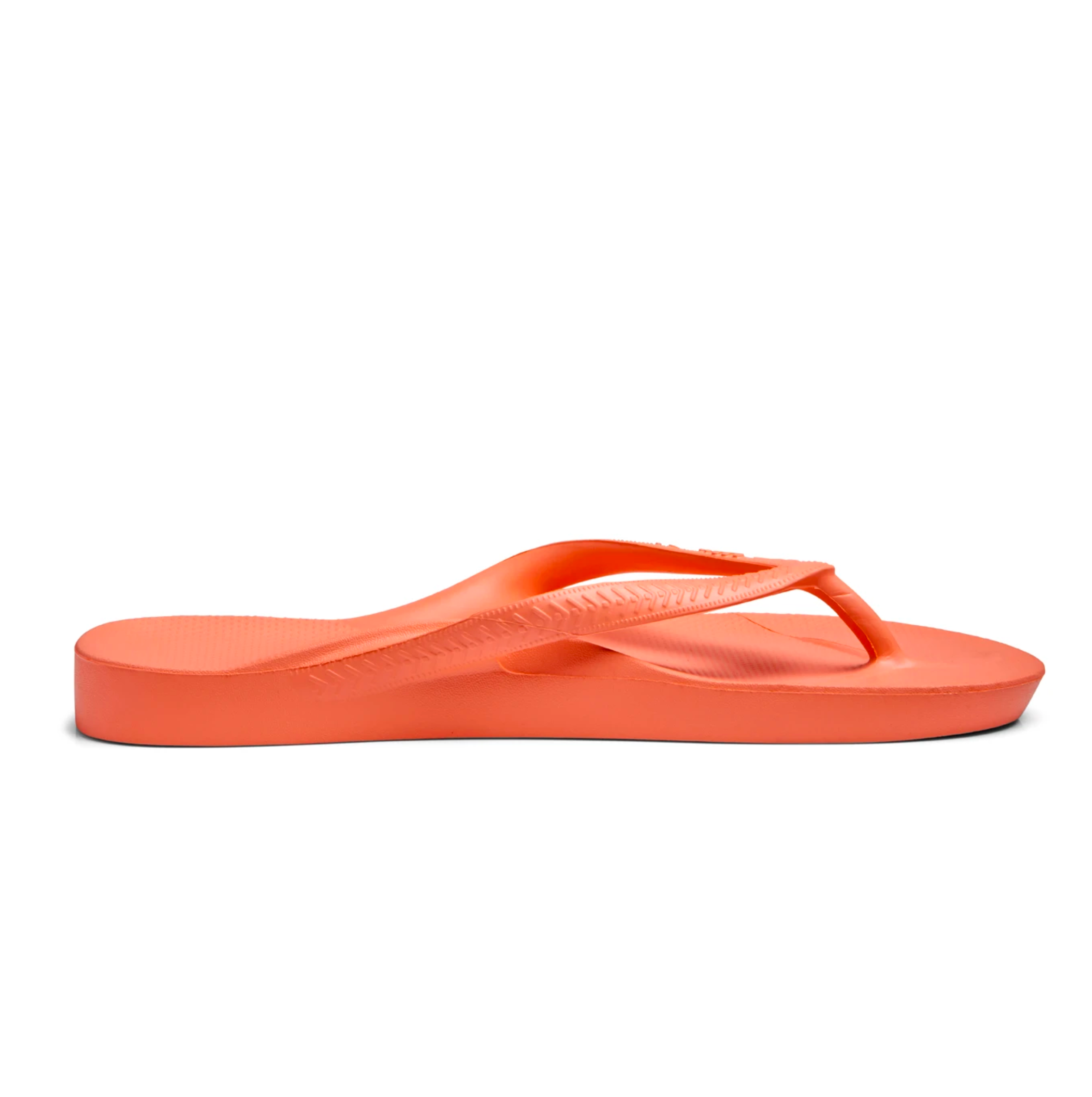 PEACH ARCHIES ARCH SUPPORT THONGS – Noosa Footwear Co.